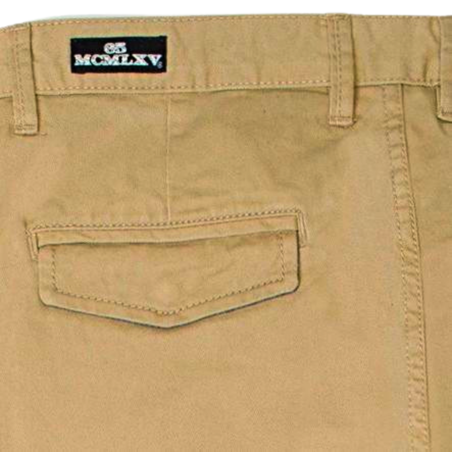 Men's Fashion 65 Designer Khaki Chino Pants - Ash and Chrome Clothing Co LLC