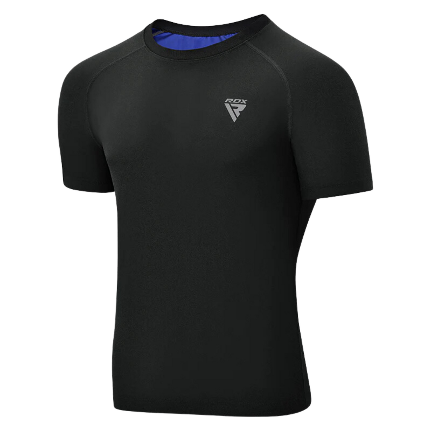Men's RDX M1 Dry Fit Breathable Short Sleeve Armor Shirt - Ash and Chrome Clothing Co LLC