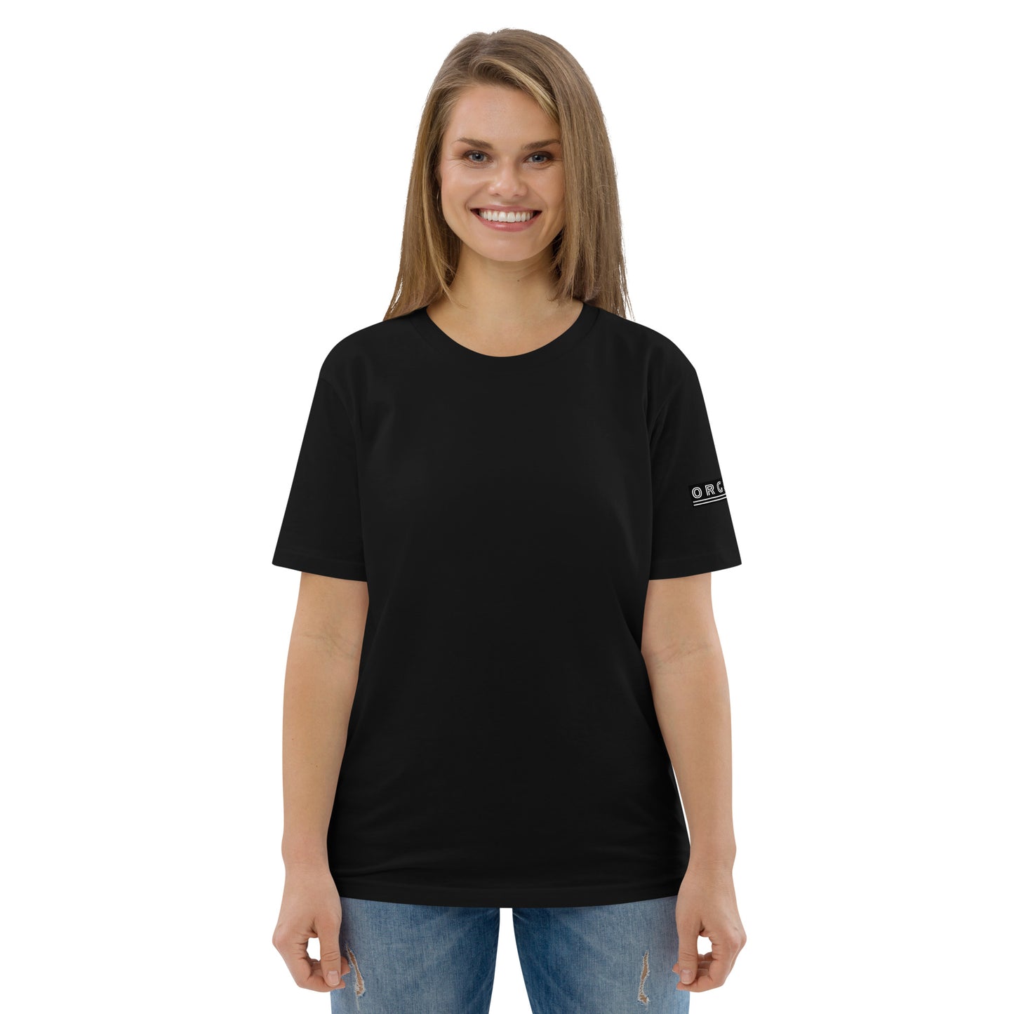 Women's Premium ACLUXE Organic Cotton Tee - Ash and Chrome Clothing Co LLC