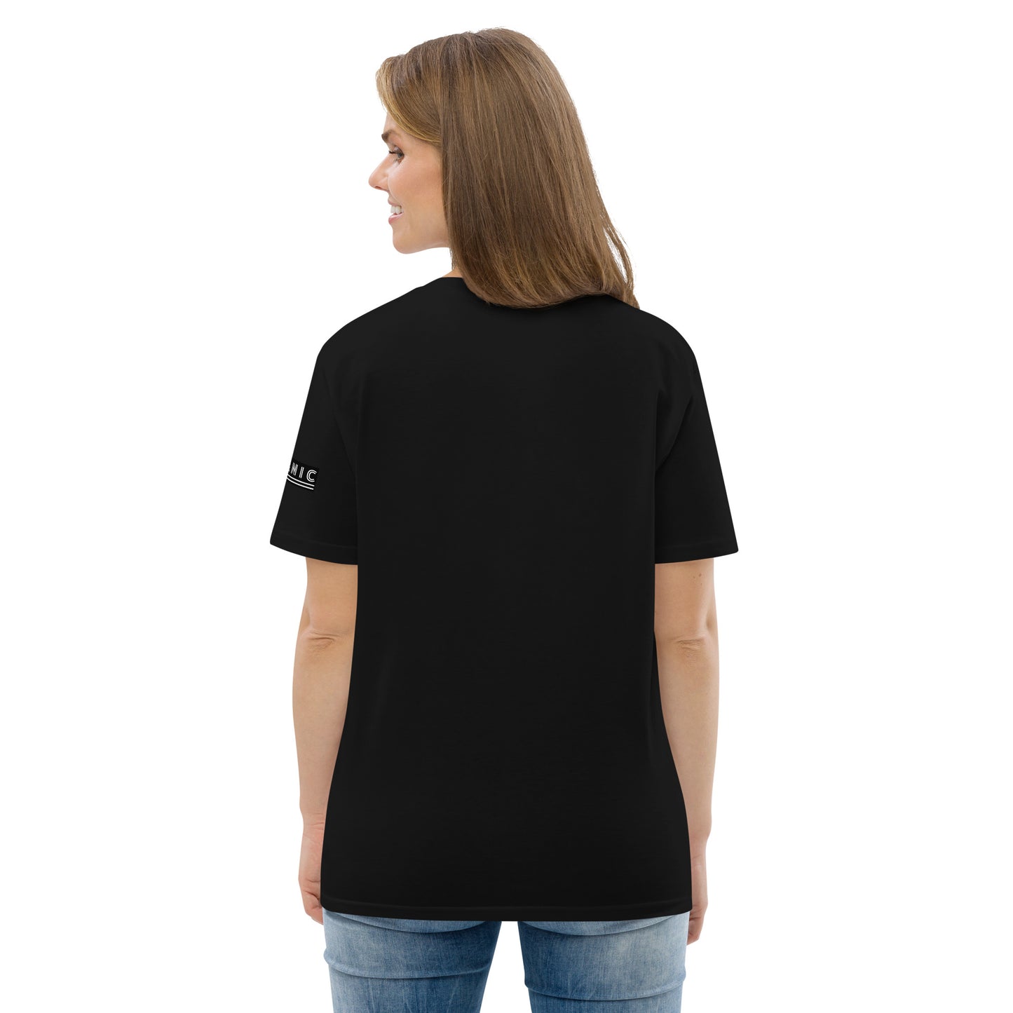Women's Premium ACLUXE Organic Cotton Tee - Ash and Chrome Clothing Co LLC