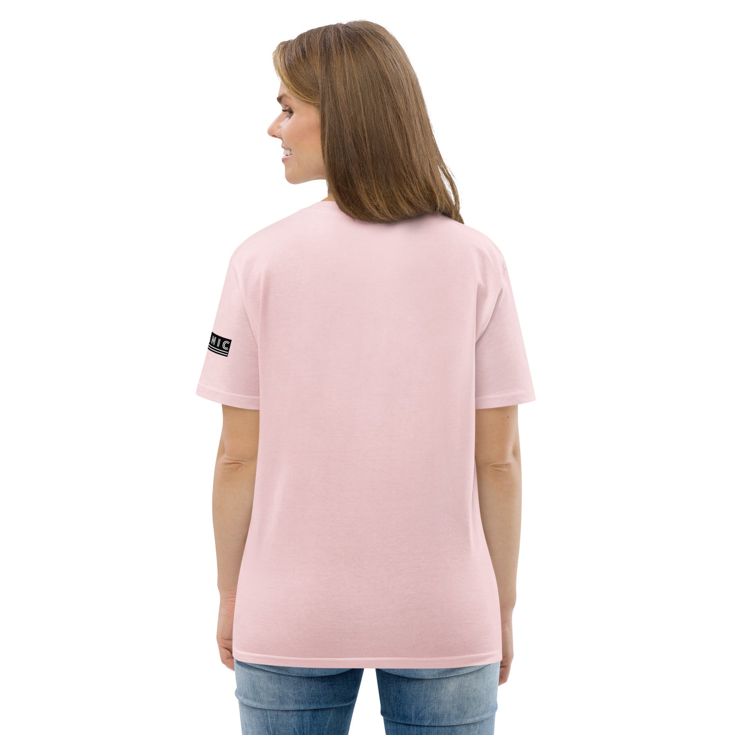 Women's Premium ACLUXE Organic Cotton Tee - Ash and Chrome Clothing Co LLC
