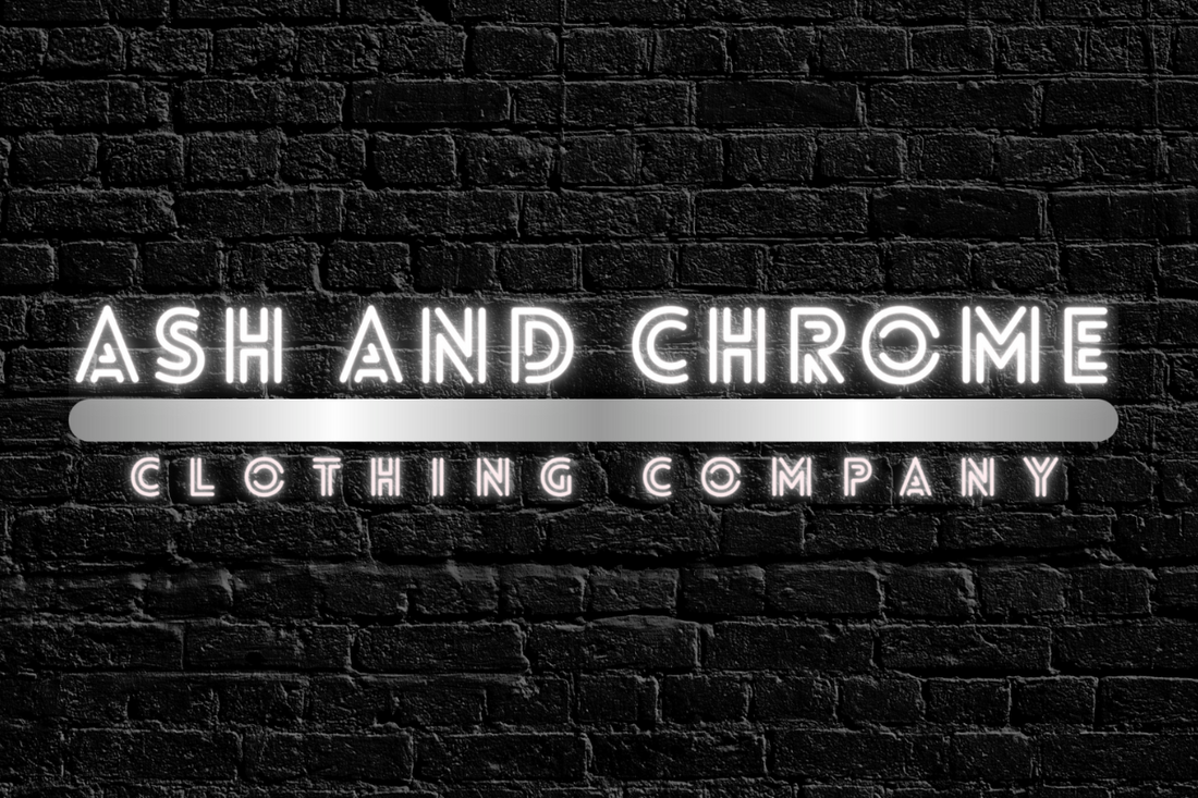 Ash and Chrome Clothing Co. offering curated, high-quality men’s and women’s fashion from trusted brands at discounted prices.