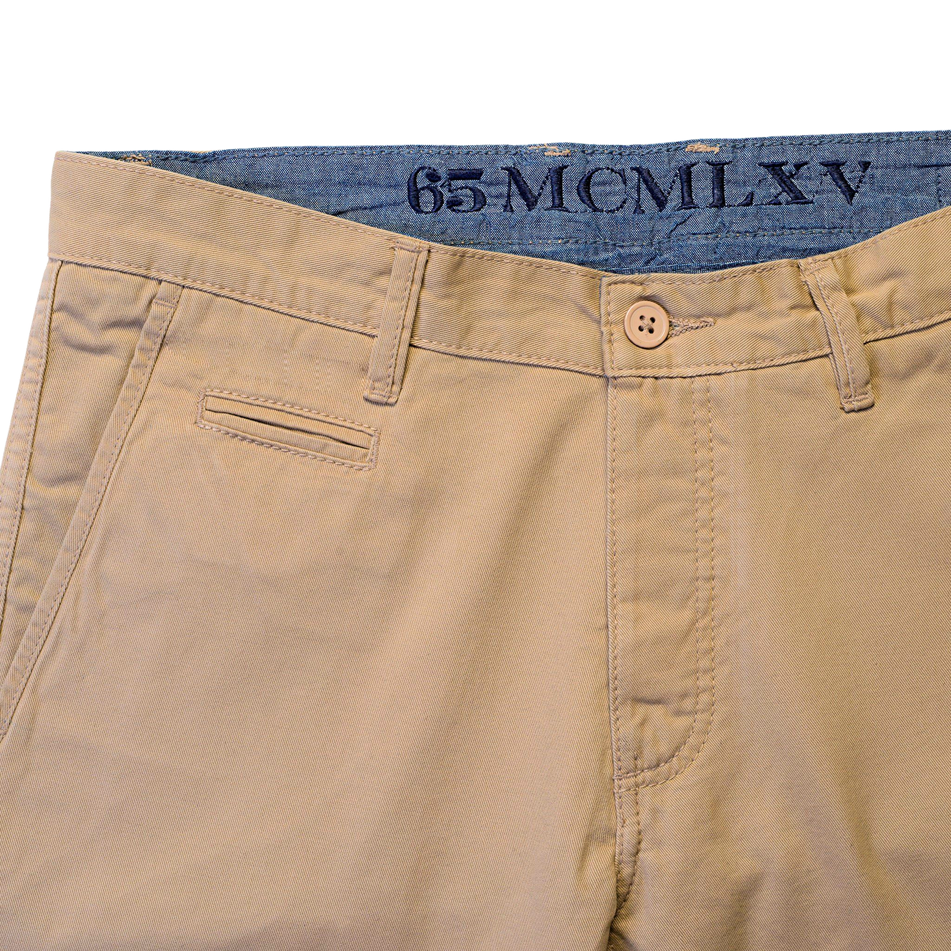 Men's Fashion 65 Designer Khaki Chino Pants - Ash and Chrome Clothing Co LLC