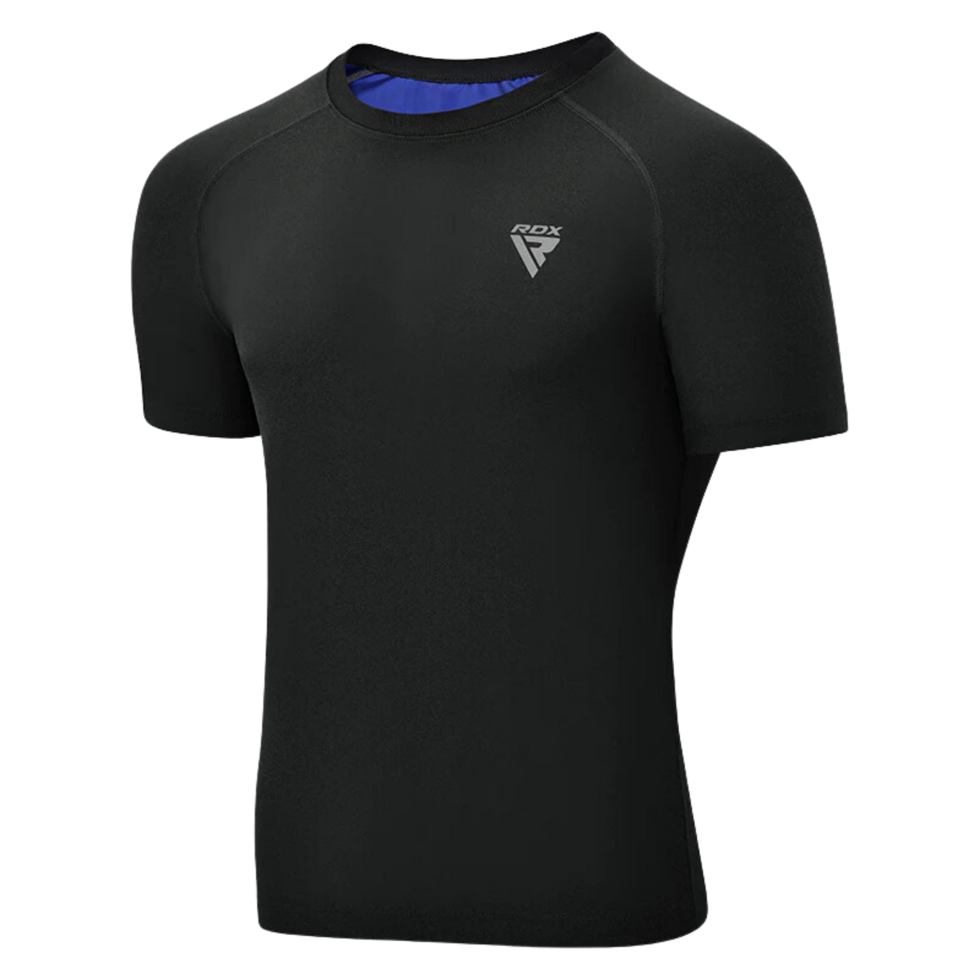 Men's RDX M1 Dry Fit Breathable Short Sleeve Armor Shirt - Ash and Chrome Clothing Co LLC