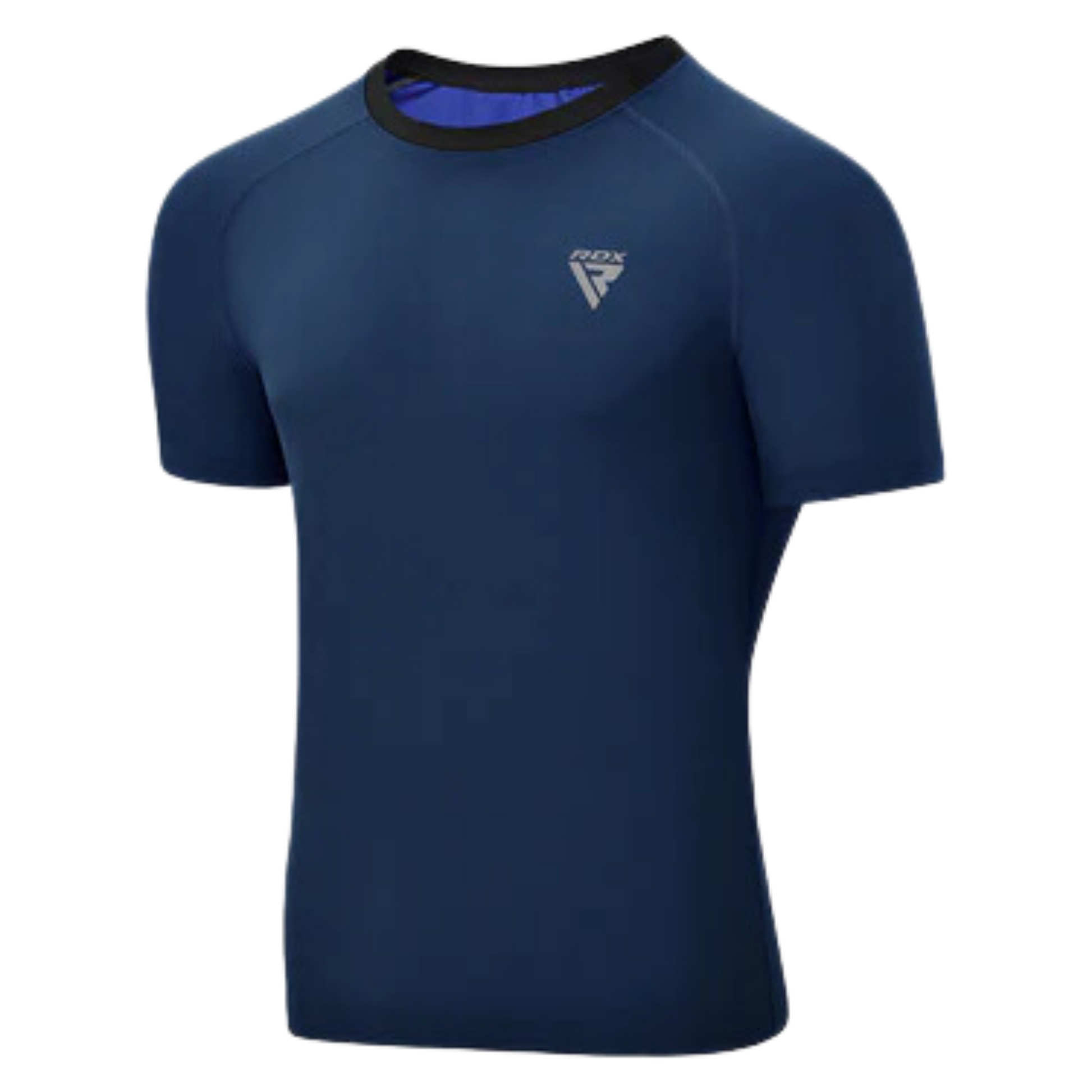 Men's RDX M1 Dry Fit Breathable Short Sleeve Armor Shirt - Ash and Chrome Clothing Co LLC