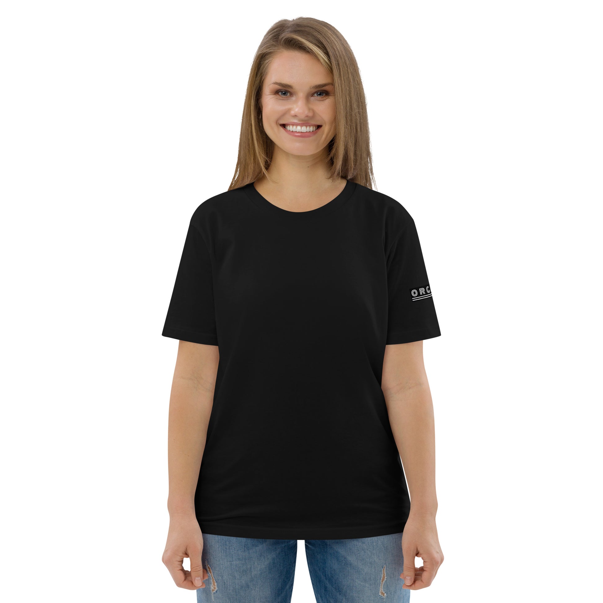 Women's Premium ACLUXE Organic Cotton Tee - Ash and Chrome Clothing Co LLC