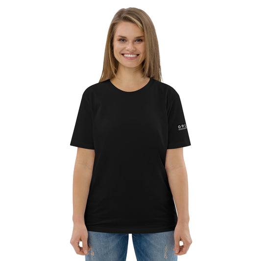 Women's Premium ACLUXE Organic Cotton Tee - Ash and Chrome Clothing Co LLC