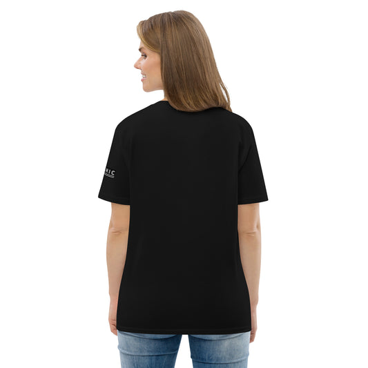 Women's Premium ACLUXE Organic Cotton Tee - Ash and Chrome Clothing Co LLC