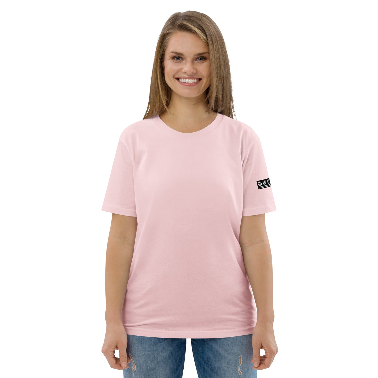 Women's Premium ACLUXE Organic Cotton Tee - Ash and Chrome Clothing Co LLC