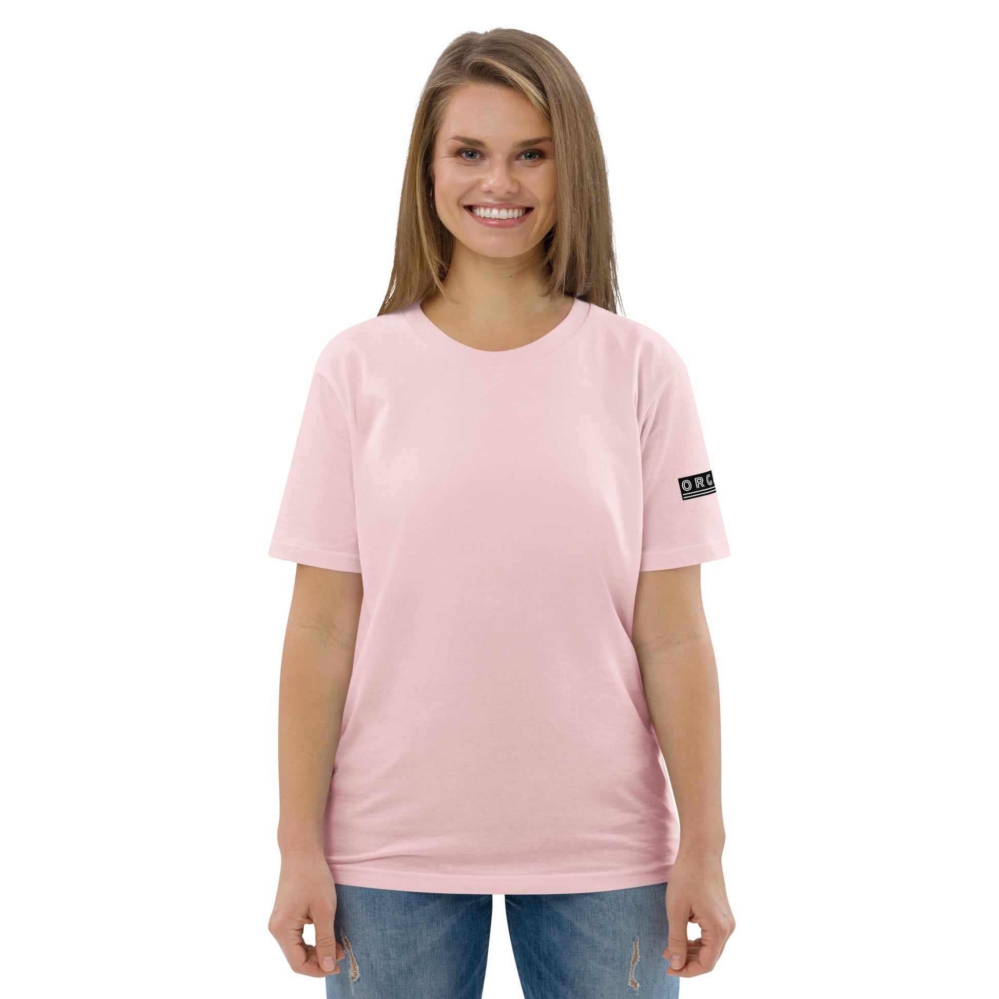 Women's Premium ACLUXE Organic Cotton Tee - Ash and Chrome Clothing Co LLC