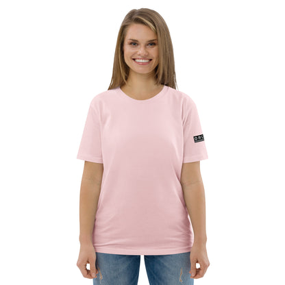 Women's Premium ACLUXE Organic Cotton Tee - Ash and Chrome Clothing Co LLC