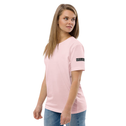 Women's Premium ACLUXE Organic Cotton Tee - Ash and Chrome Clothing Co LLC