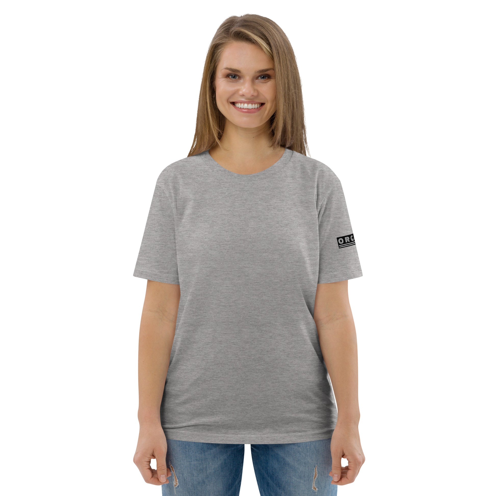 Women's Premium ACLUXE Organic Cotton Tee - Ash and Chrome Clothing Co LLC