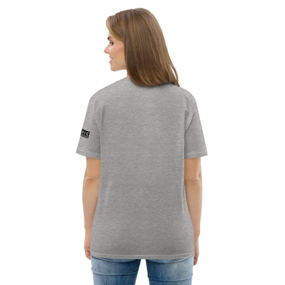 Women's Premium ACLUXE Organic Cotton Tee - Ash and Chrome Clothing Co LLC