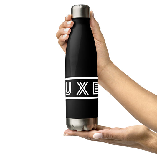 ACLUXE Sport Stainless Steel Screw Top Bottle - Ash and Chrome Clothing Co LLC